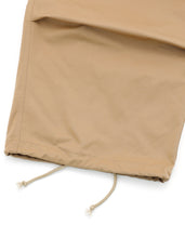 画像をギャラリービューアに読み込む, nylon bomber pants  / BEIGE