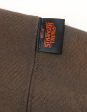 画像をギャラリービューアに読み込む, 【PRE-ORDER】stranger things x little sunny bite logo sweat top / BLACK