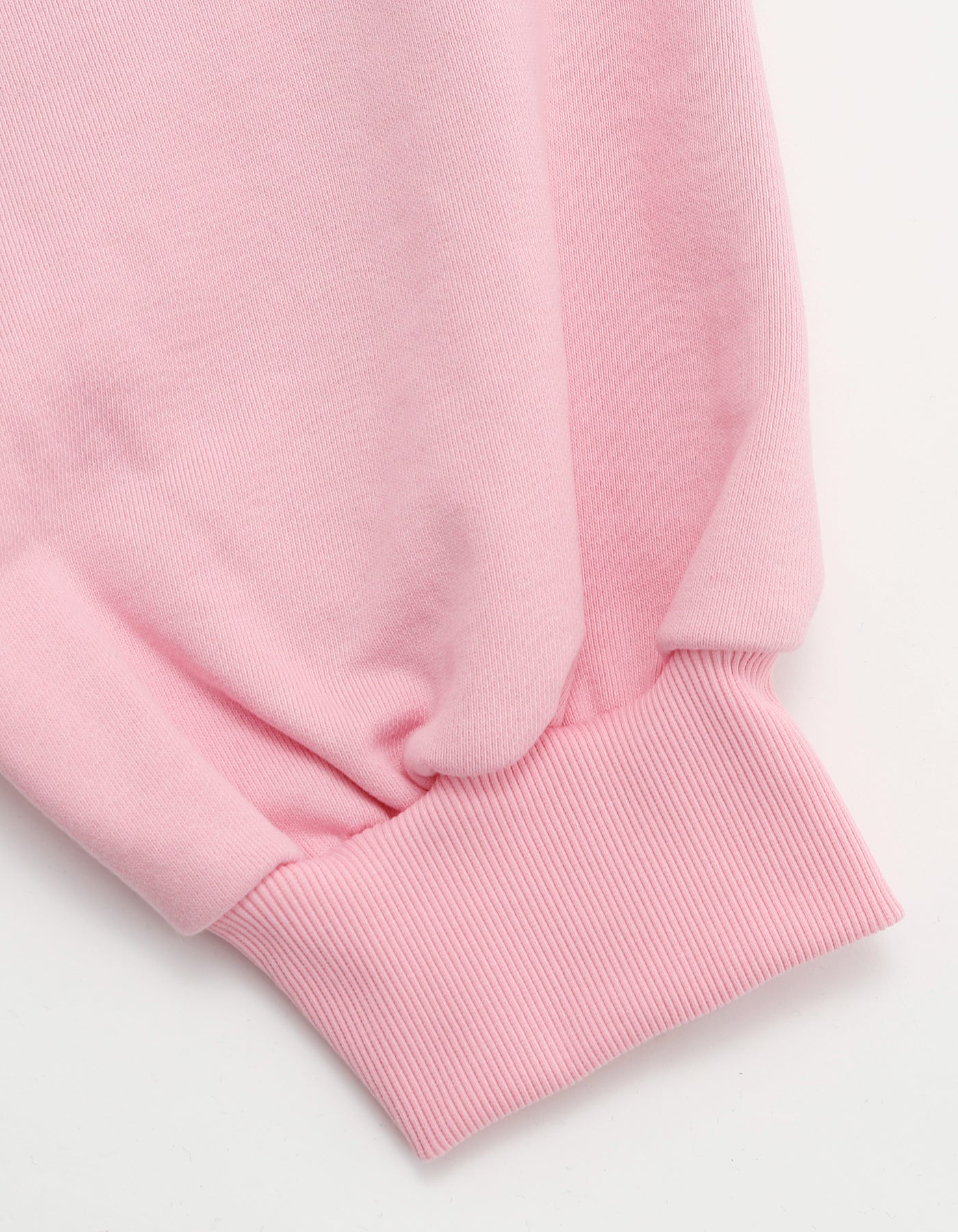 marie sweat top / PINK