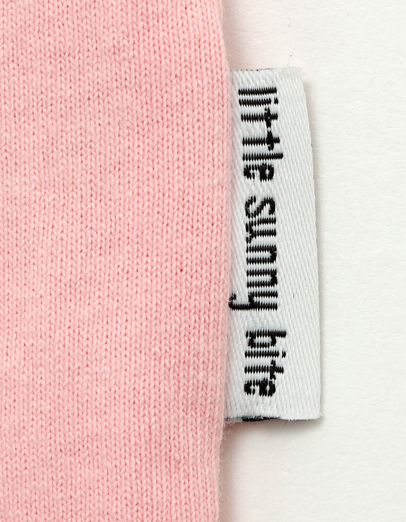 little sunny bite x natalie krim a girl long tee / PINK