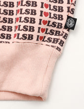 画像をギャラリービューアに読み込む, I love LSB hoodie / PINK