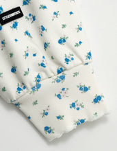 画像をギャラリービューアに読み込む, 【PRE-ORDER】stranger things x little sunny bite floral sweat top / WHITE