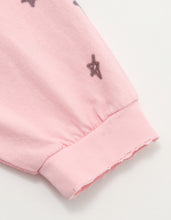 画像をギャラリービューアに読み込む, 【PRE-ORDER】stranger things x little sunny bite will long tee / PINK
