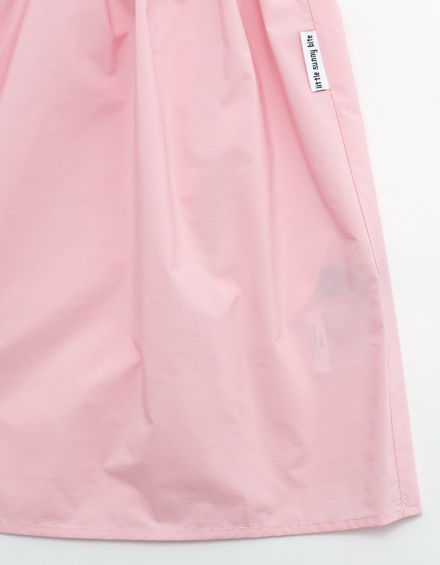 little sunny bite (リトルサニーバイト)mid dress / PINK – little