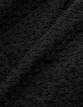 画像をギャラリービューアに読み込む, star mini dress / BLACK