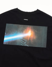 画像をギャラリービューアに読み込む, 【PRE-ORDER】stranger things x little sunny bite demogorgon tee / BLACK