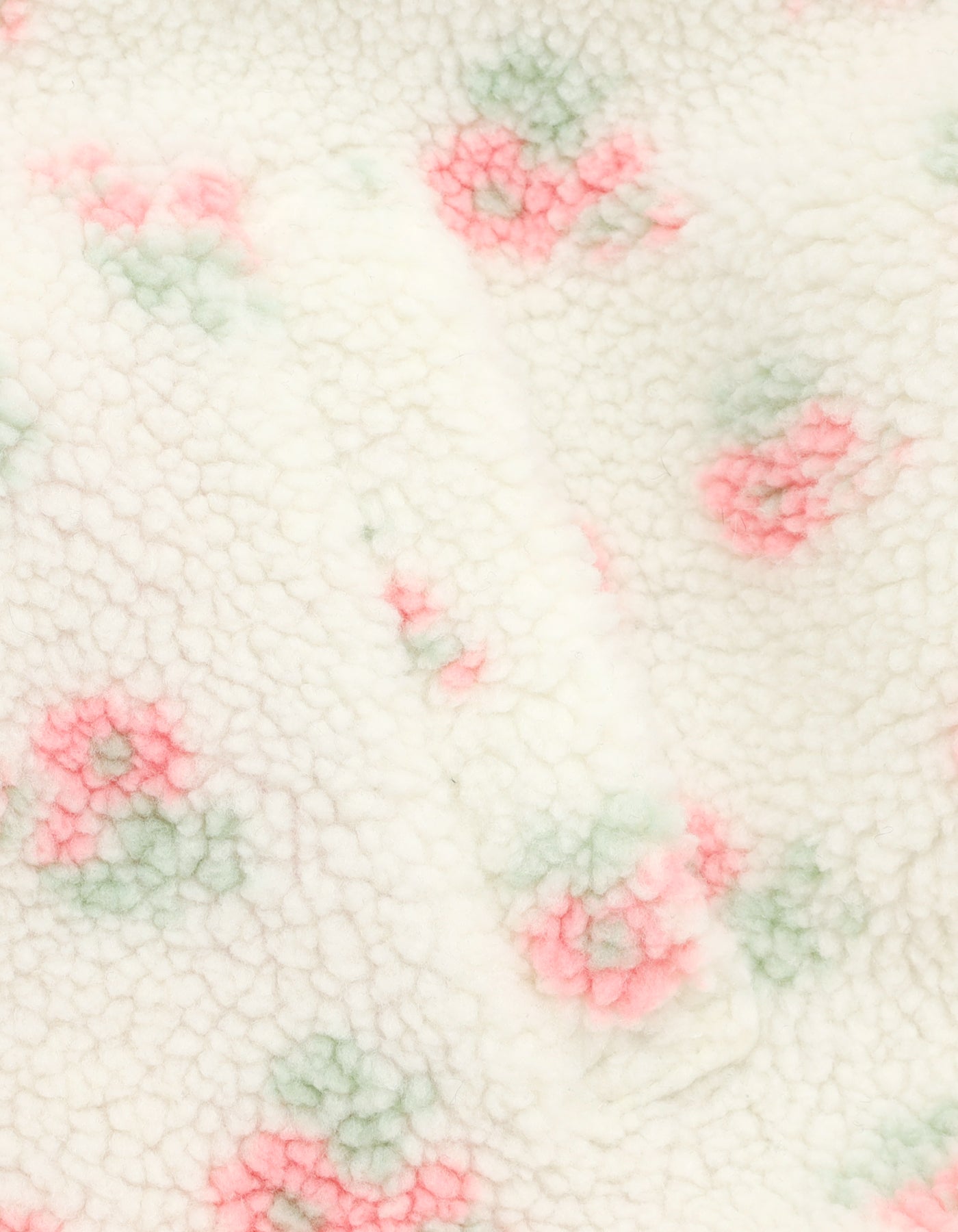 little sunny bite (リトルサニーバイト)boa bomber jacket / FLORAL