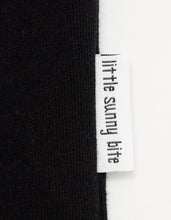 画像をギャラリービューアに読み込む, hello kitty x little sunny bite frill long tee / BLACK
