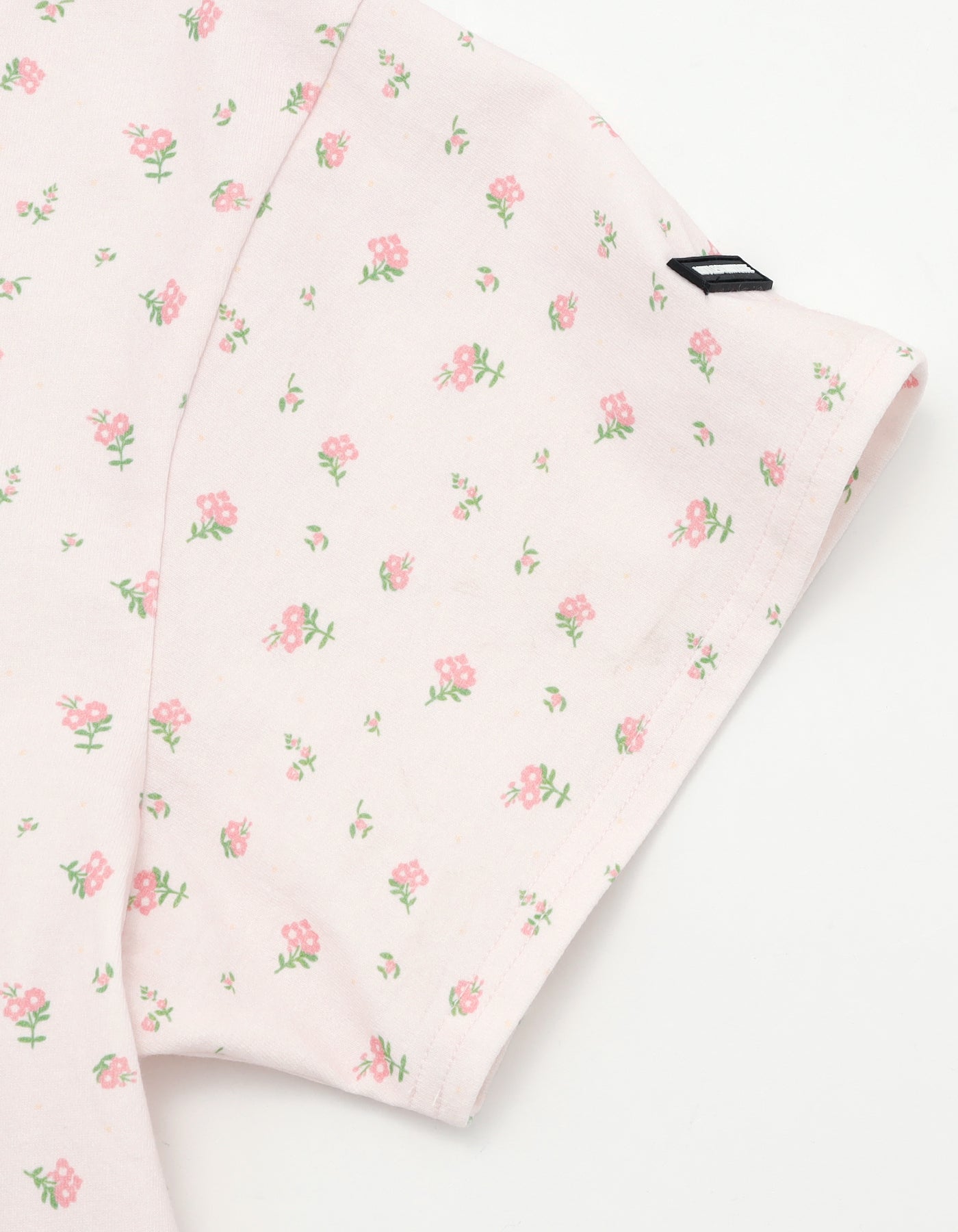 little sunny bite Disney collection / snow white big tee / PINK