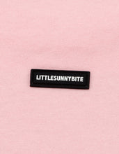 画像をギャラリービューアに読み込む, 【PRE-ORDER】stranger things x little sunny bite graphic long tee / PINK