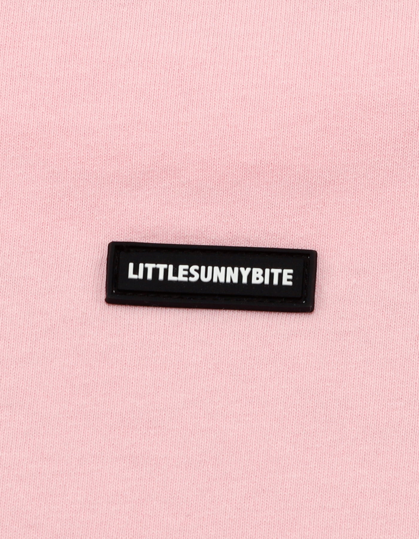 【PRE-ORDER】stranger things x little sunny bite graphic long tee / PINK