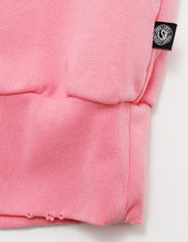 画像をギャラリービューアに読み込む, 【PRE-ORDER】stranger things x little sunny bite logo sweat top / PINK