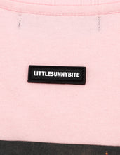 画像をギャラリービューアに読み込む, 【PRE-ORDER】stranger things x little sunny bite demogorgon tee / PINK