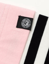 画像をギャラリービューアに読み込む, 【PRE-ORDER】stranger things x little sunny bite graphic fake layered long tee / PINK