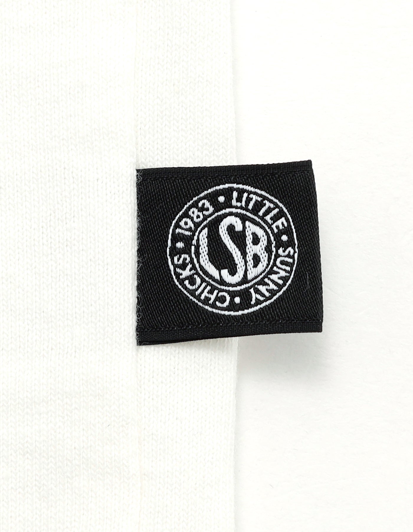 【PRE-ORDER】stranger things x little sunny bite photo big tee / WHITE