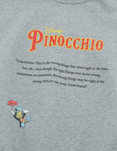 画像をギャラリービューアに読み込む, pinocchio sweat top / GRAY