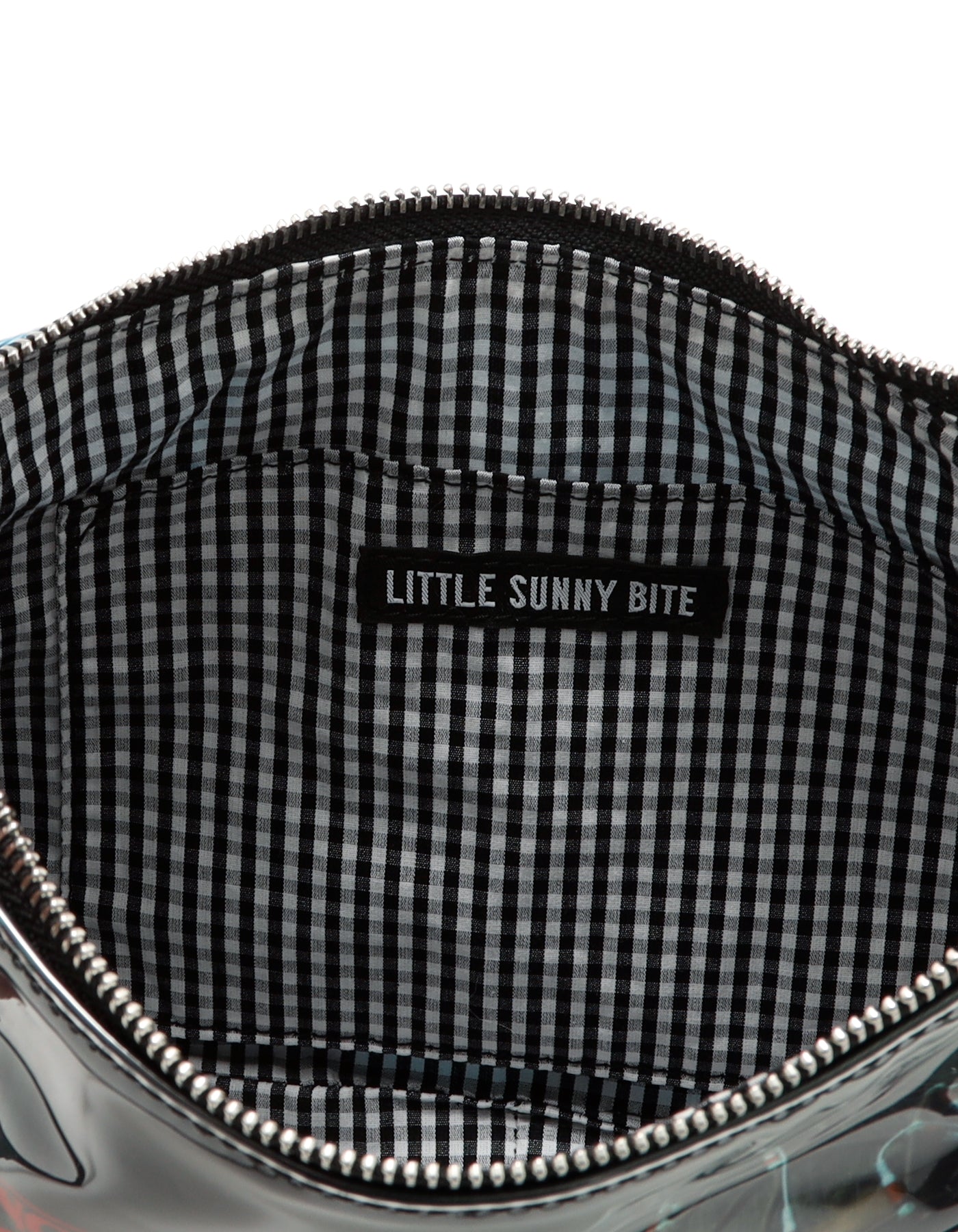 【PRE-ORDER】stranger things x little sunny bite photo 2way bag / WHITE