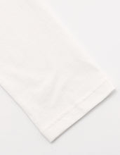 画像をギャラリービューアに読み込む, Pierrot mini long tee / WHITE