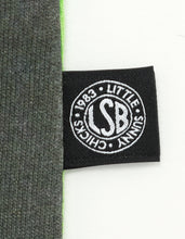 画像をギャラリービューアに読み込む, photo long tee / GREEN