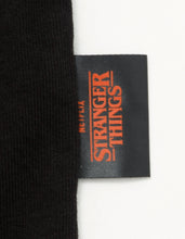 画像をギャラリービューアに読み込む, 【PRE-ORDER】stranger things x little sunny bite graphic big tee / BLACK