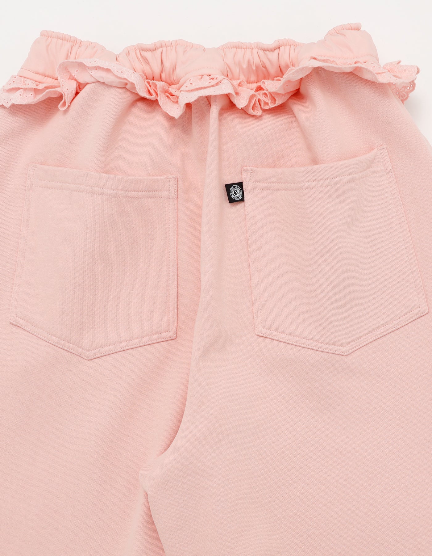 hello kitty x little sunny bite sweat pants / PINK