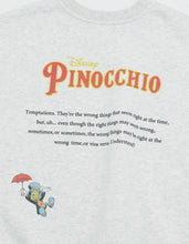 画像をギャラリービューアに読み込む, pinocchio sweat top / ASH GRAY