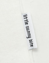 画像をギャラリービューアに読み込む, MARRONCREAM x little sunny bite big tee / WHITE