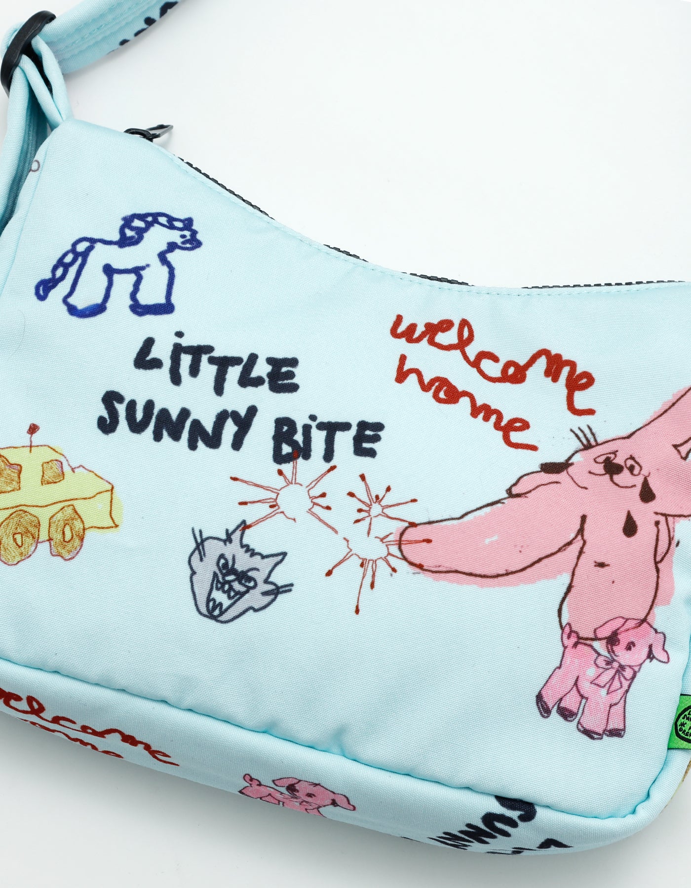little sunny bite (リトルサニーバイト)little sunny bite x Paula