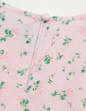 画像をギャラリービューアに読み込む, floral mini dress / PINK
