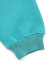 画像をギャラリービューアに読み込む, logo sweat crew / GREEN