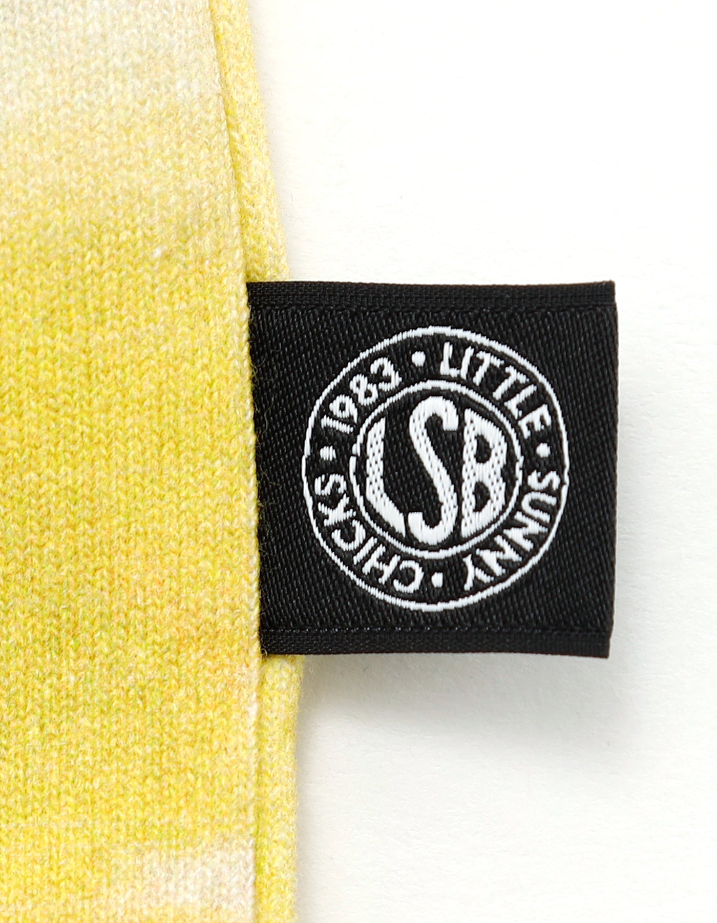 little sunny bite x fu cake long tee / COLOR