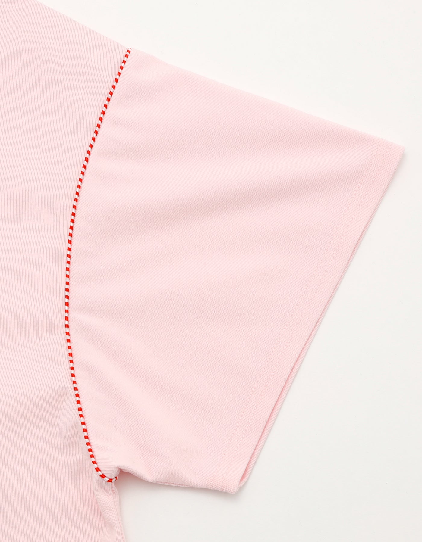 pony big tee / PINK