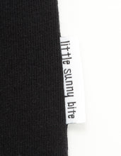 画像をギャラリービューアに読み込む, MARRONCREAM x little sunny bite big tee / BLACK