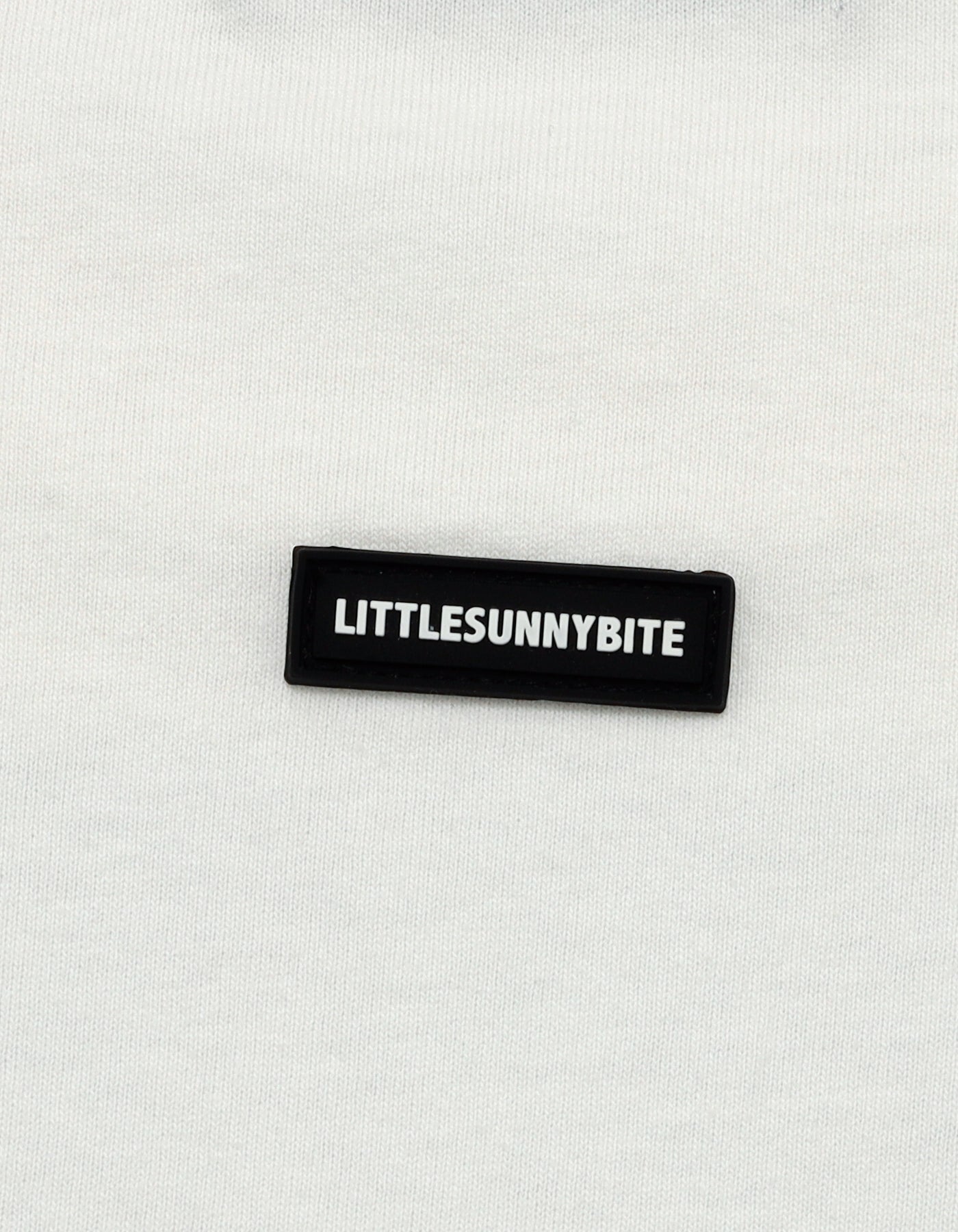 【PRE-ORDER】stranger things x little sunny bite graphic long tee / WHITE