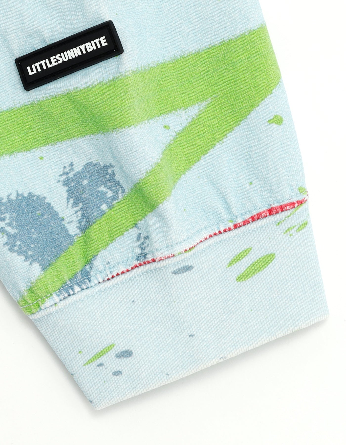 Jadore LSB top / BLUE