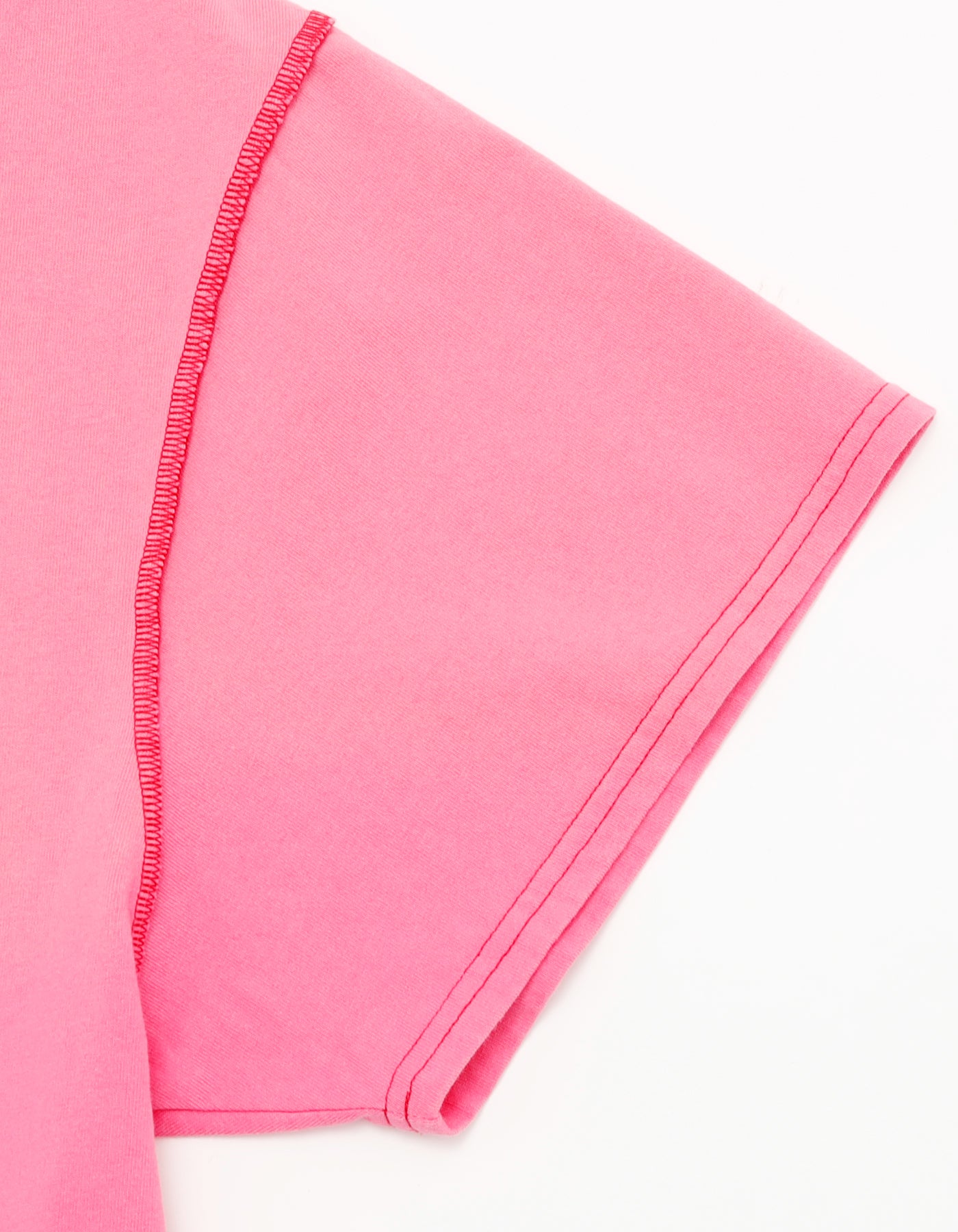 little sunny bite (リトルサニーバイト)logo big tee / PINK – little
