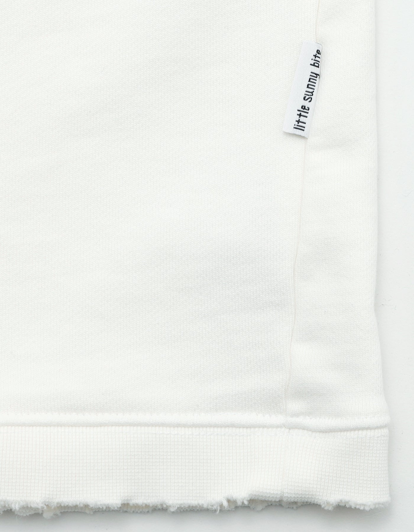 Jadore LSB hoodie / WHITE
