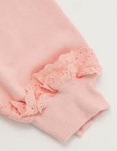 画像をギャラリービューアに読み込む, hello kitty x little sunny bite sweat top / PINK