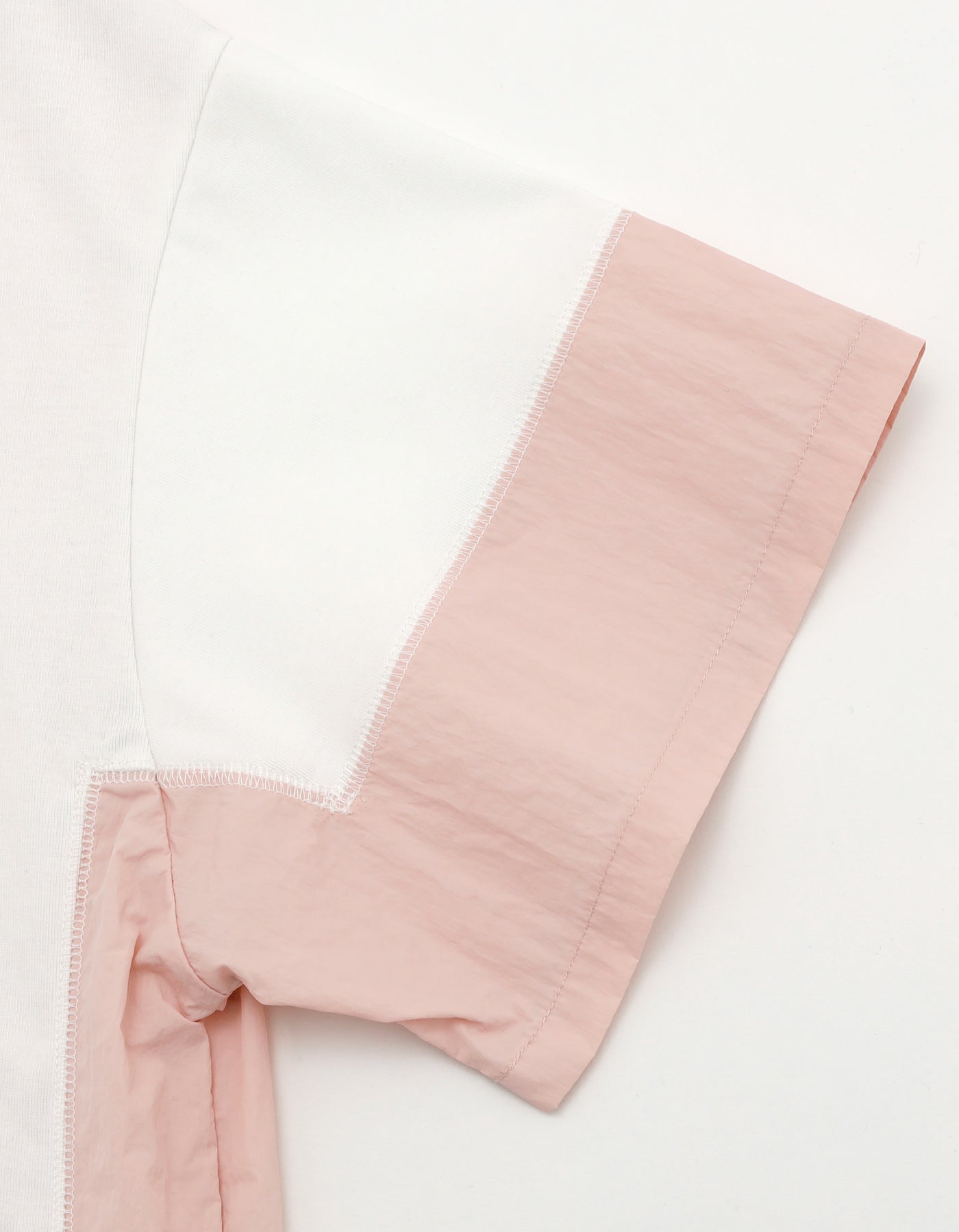 32 big tee / WHITE