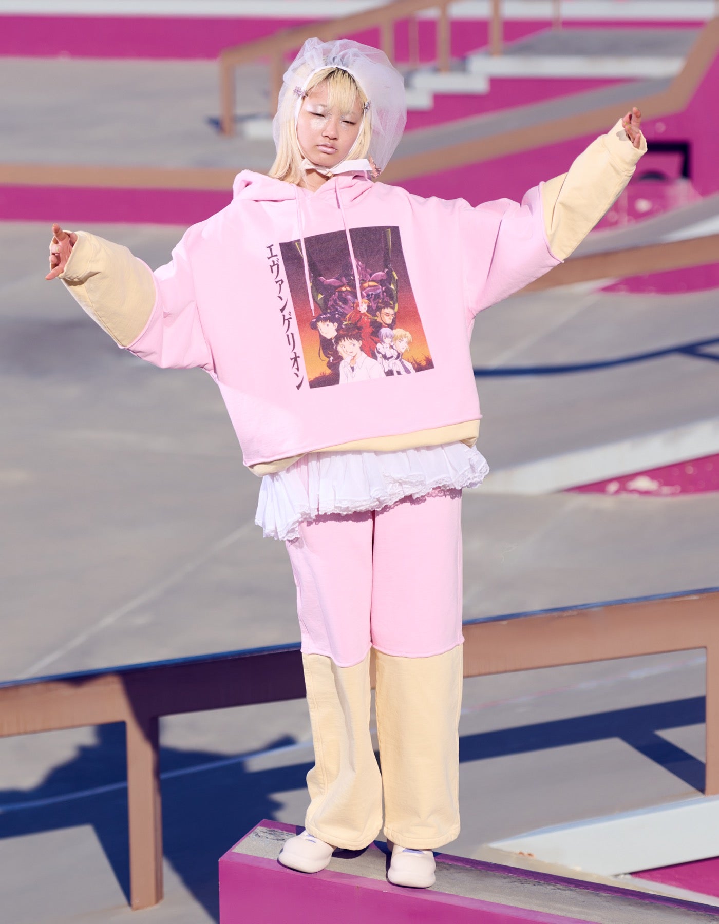 little sunny bite (リトルサニーバイト)evangelion × little sunny