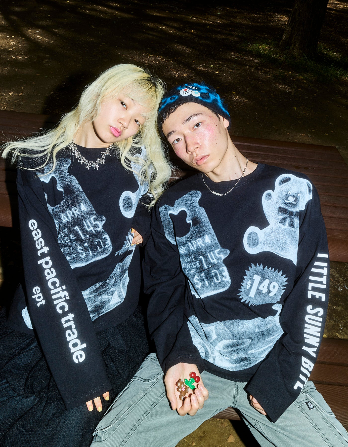 little sunny bite (リトルサニーバイト)ept x little sunny bite Long