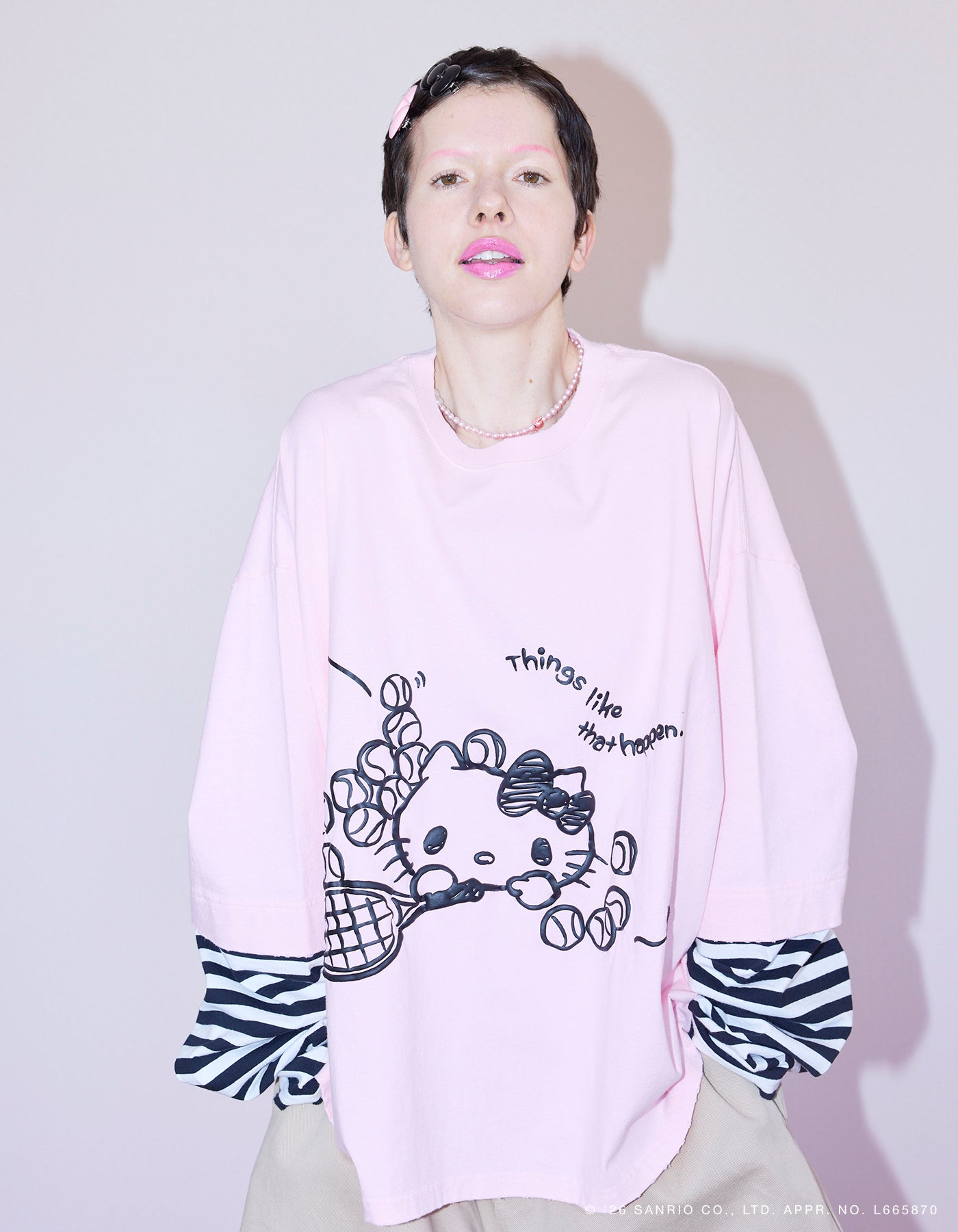 little sunny bite (リトルサニーバイト)hello kitty x little sunny