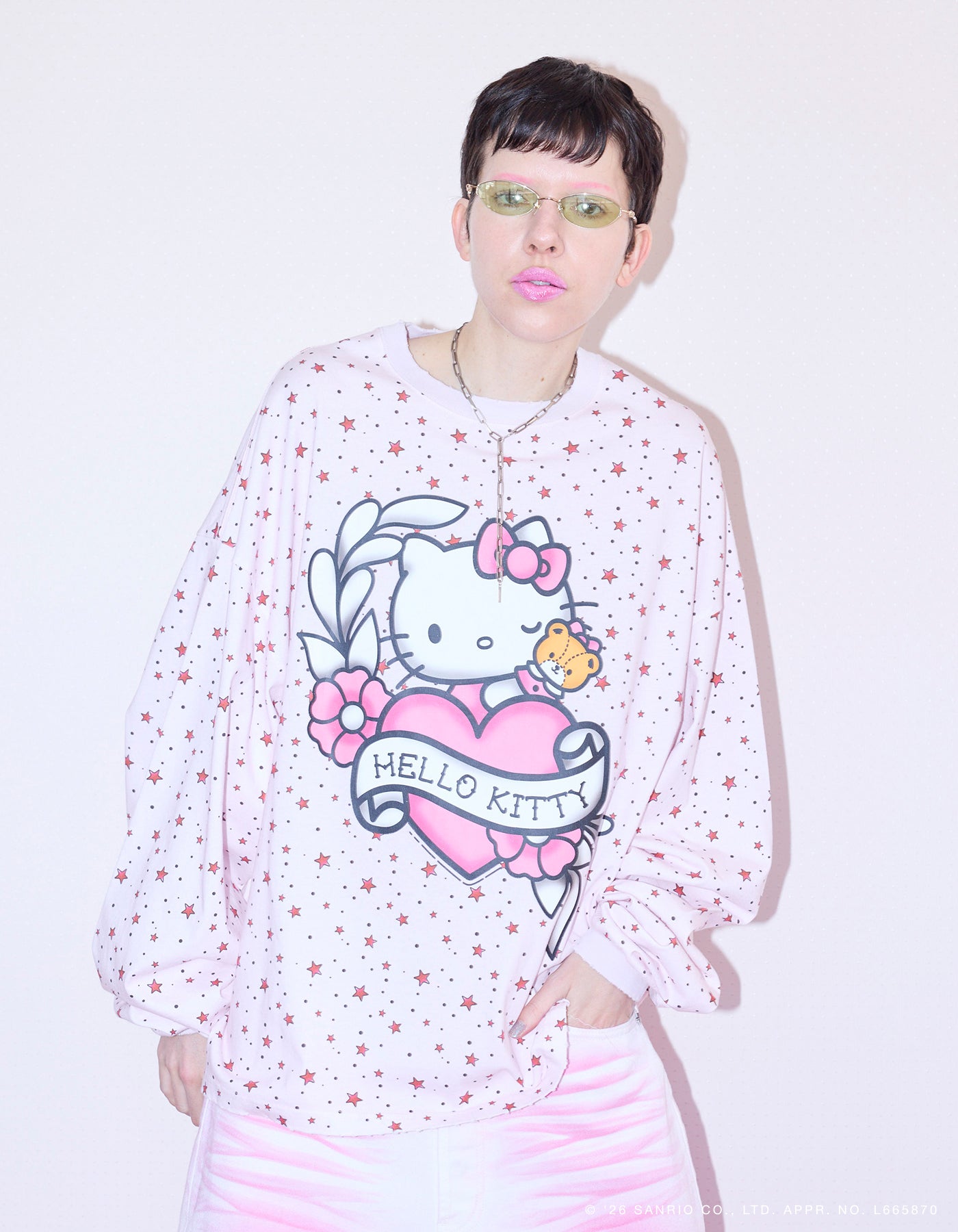 HELLO KITTY x little sunny bite – little sunny bite web store
