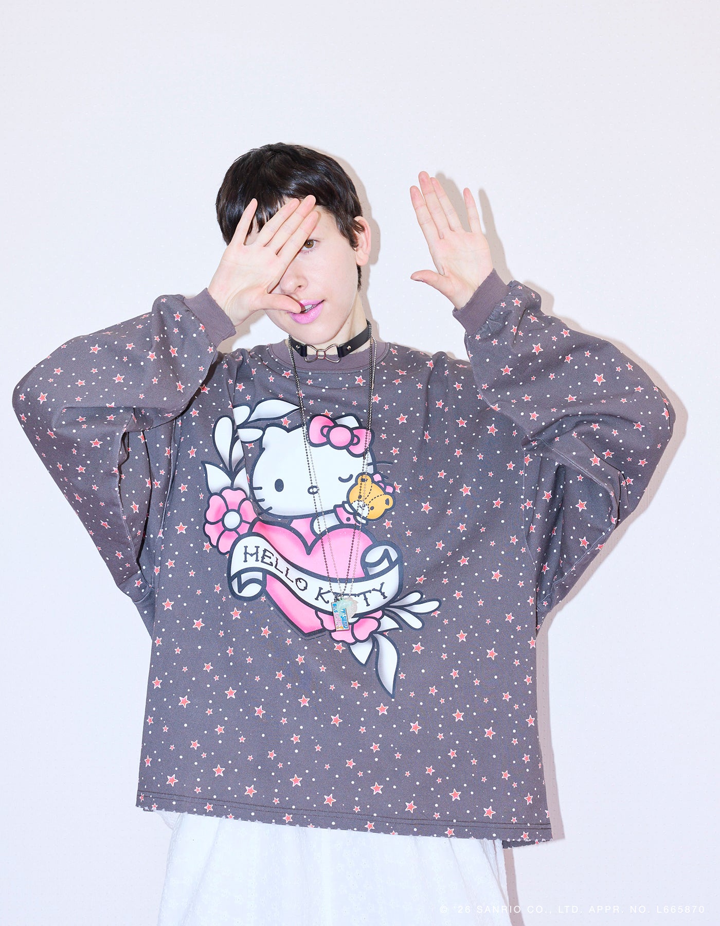little sunny bite (リトルサニーバイト)hello kitty x little sunny