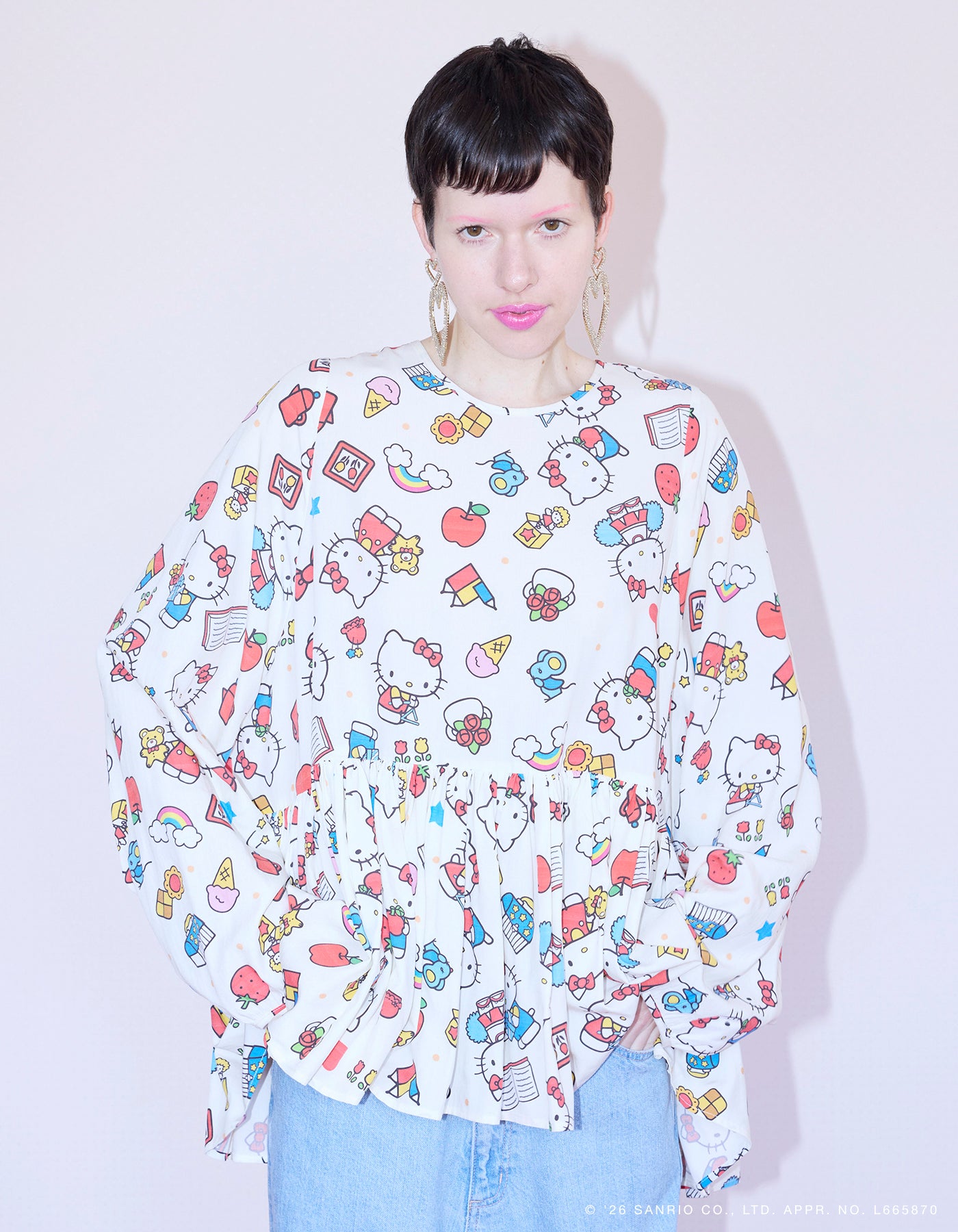 little Sunny Bite hstranger things x little sunny bite photo tote