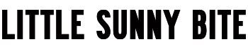 little sunny bite web store