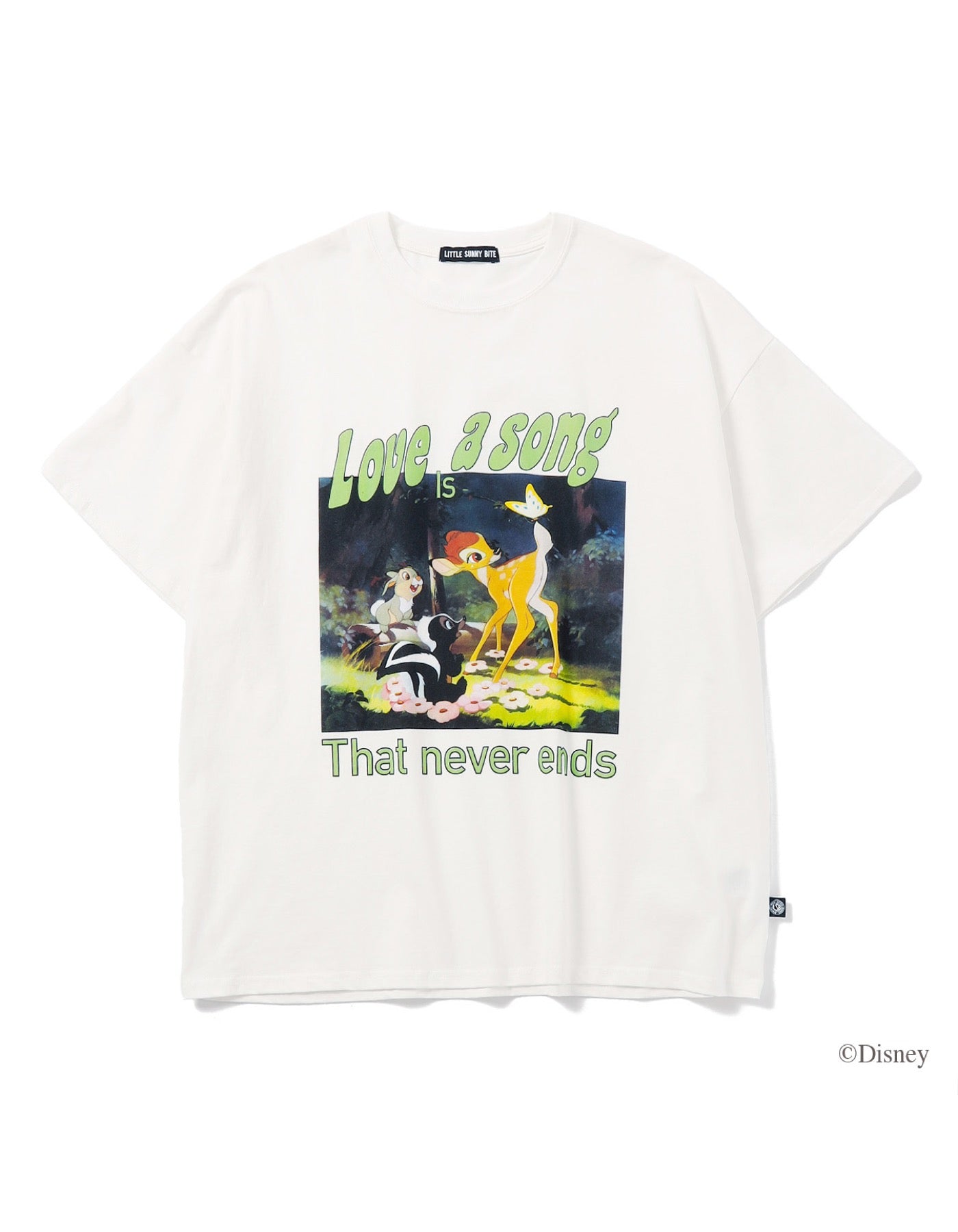 Disney – little sunny bite web store