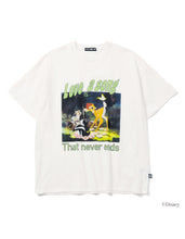 画像をギャラリービューアに読み込む, 『Bambi』big tee / WHITE