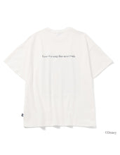 画像をギャラリービューアに読み込む, 『Bambi』big tee / WHITE