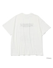 画像をギャラリービューアに読み込む, 『Pinocchio』 big tee / WHITE